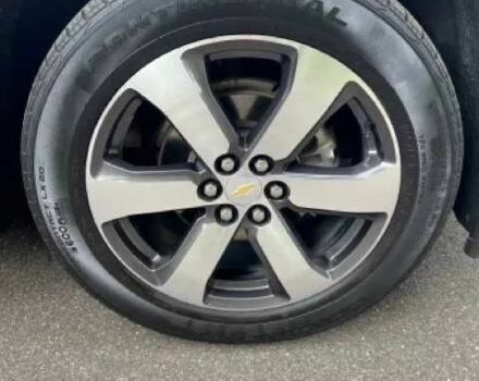 Червоний Шевроле Траверс, об'ємом двигуна 3.6 л та пробігом 82 тис. км за 6100 $, фото 13 на Automoto.ua