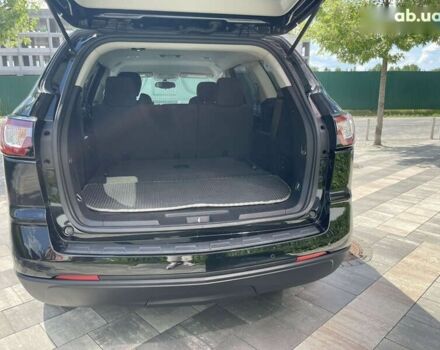 Шевроле Траверс, об'ємом двигуна 3.6 л та пробігом 261 тис. км за 14300 $, фото 8 на Automoto.ua