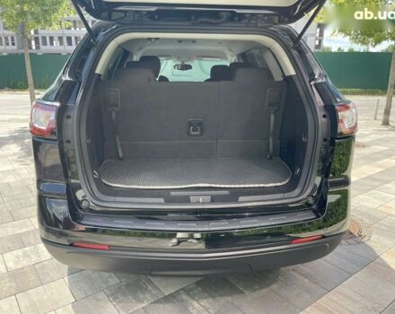 Шевроле Траверс, об'ємом двигуна 3.6 л та пробігом 261 тис. км за 14300 $, фото 9 на Automoto.ua