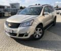 Шевроле Траверс, объемом двигателя 3.6 л и пробегом 77 тыс. км за 16900 $, фото 1 на Automoto.ua