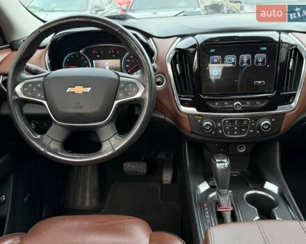 Шевроле Траверс, объемом двигателя 3.56 л и пробегом 162 тыс. км за 19400 $, фото 14 на Automoto.ua