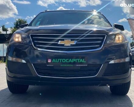 Шевроле Траверс, объемом двигателя 3.6 л и пробегом 114 тыс. км за 12990 $, фото 2 на Automoto.ua