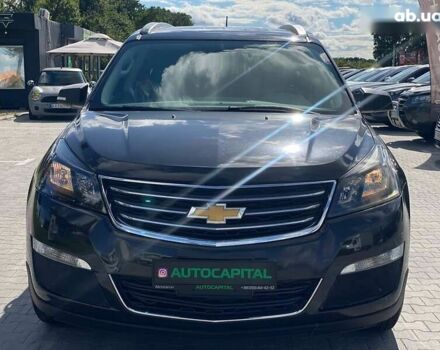 Шевроле Траверс, объемом двигателя 3.6 л и пробегом 114 тыс. км за 13490 $, фото 3 на Automoto.ua