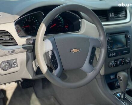 Шевроле Траверс, объемом двигателя 3.6 л и пробегом 114 тыс. км за 12990 $, фото 25 на Automoto.ua
