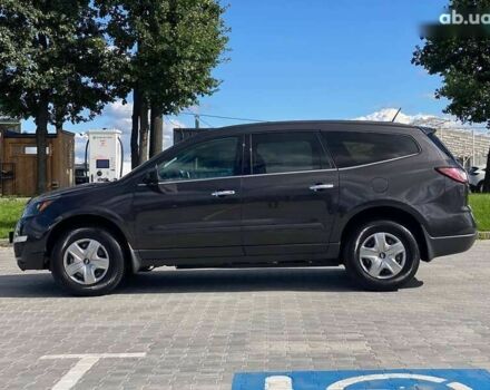 Шевроле Траверс, объемом двигателя 3.6 л и пробегом 114 тыс. км за 12990 $, фото 6 на Automoto.ua