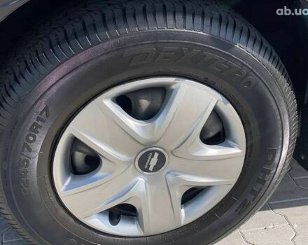 Шевроле Траверс, объемом двигателя 3.6 л и пробегом 114 тыс. км за 13490 $, фото 17 на Automoto.ua