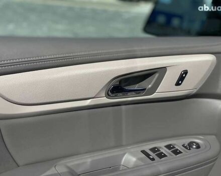 Шевроле Траверс, объемом двигателя 3.6 л и пробегом 114 тыс. км за 12990 $, фото 20 на Automoto.ua