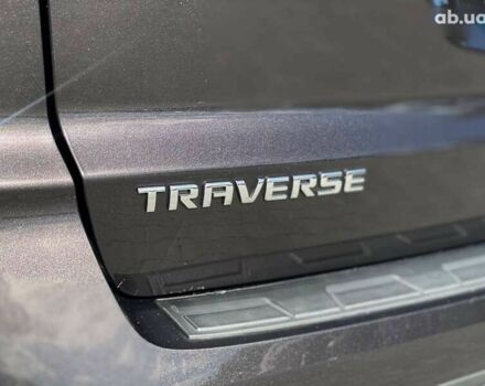 Шевроле Траверс, объемом двигателя 3.6 л и пробегом 114 тыс. км за 13490 $, фото 12 на Automoto.ua