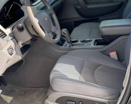 Шевроле Траверс, объемом двигателя 3.6 л и пробегом 114 тыс. км за 13490 $, фото 22 на Automoto.ua
