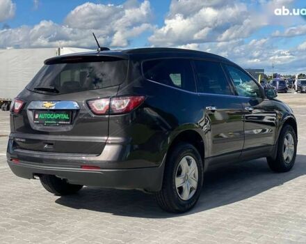 Шевроле Траверс, объемом двигателя 3.6 л и пробегом 114 тыс. км за 13490 $, фото 9 на Automoto.ua