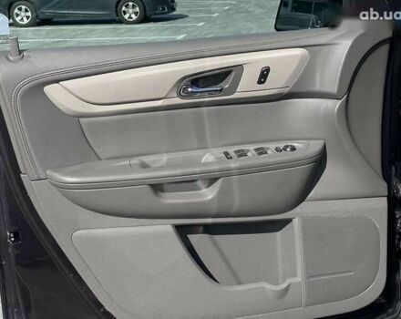 Шевроле Траверс, объемом двигателя 3.6 л и пробегом 114 тыс. км за 12990 $, фото 21 на Automoto.ua