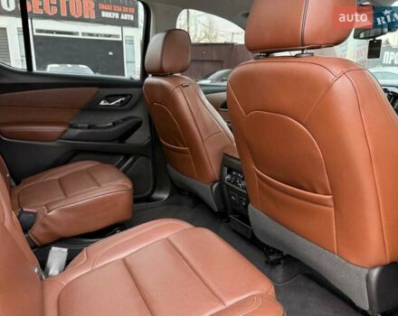 Шевроле Траверс, объемом двигателя 3.56 л и пробегом 162 тыс. км за 19400 $, фото 22 на Automoto.ua