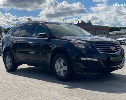 Шевроле Траверс, объемом двигателя 3.6 л и пробегом 114 тыс. км за 12990 $, фото 4 на Automoto.ua