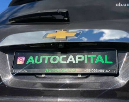 Шевроле Траверс, объемом двигателя 3.6 л и пробегом 114 тыс. км за 13490 $, фото 11 на Automoto.ua