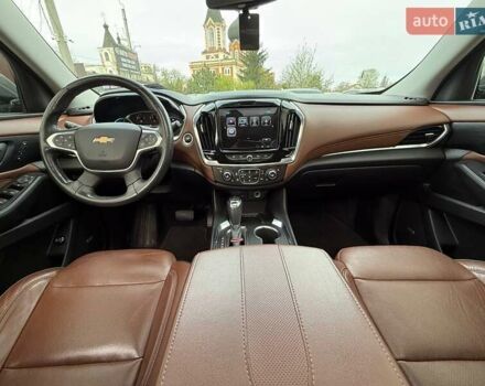 Шевроле Траверс, объемом двигателя 3.56 л и пробегом 162 тыс. км за 19400 $, фото 16 на Automoto.ua