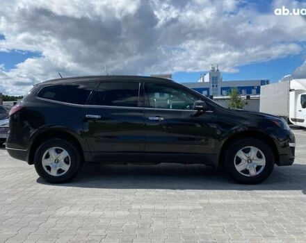Шевроле Траверс, объемом двигателя 3.6 л и пробегом 114 тыс. км за 12990 $, фото 5 на Automoto.ua