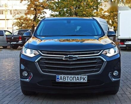Шевроле Траверс, объемом двигателя 3.6 л и пробегом 38 тыс. км за 29650 $, фото 3 на Automoto.ua