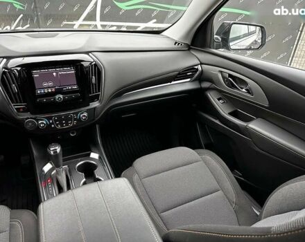 Шевроле Траверс, объемом двигателя 3.6 л и пробегом 45 тыс. км за 23000 $, фото 14 на Automoto.ua