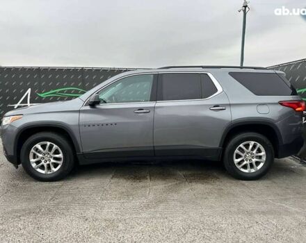 Шевроле Траверс, объемом двигателя 3.6 л и пробегом 45 тыс. км за 23000 $, фото 3 на Automoto.ua