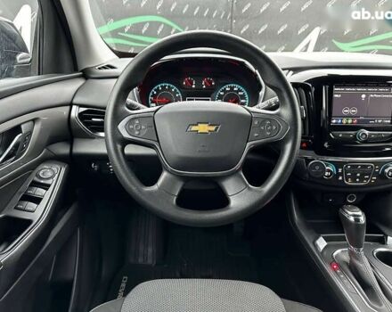 Шевроле Траверс, объемом двигателя 3.6 л и пробегом 45 тыс. км за 23000 $, фото 15 на Automoto.ua