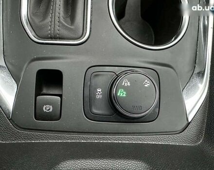 Шевроле Траверс, объемом двигателя 3.6 л и пробегом 45 тыс. км за 23000 $, фото 22 на Automoto.ua