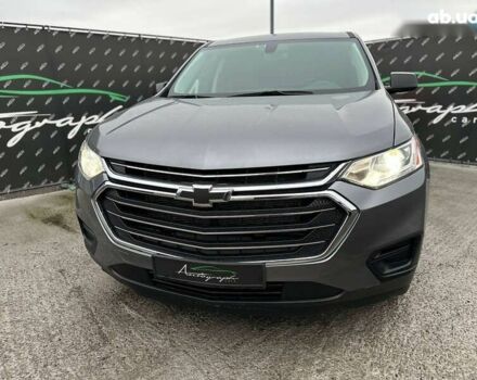 Шевроле Траверс, объемом двигателя 3.6 л и пробегом 45 тыс. км за 23000 $, фото 2 на Automoto.ua