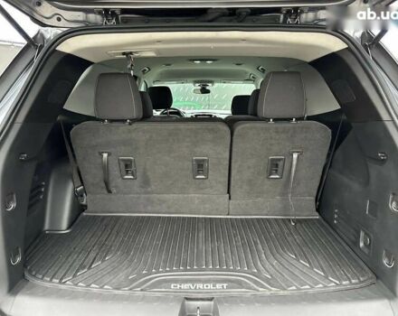 Шевроле Траверс, объемом двигателя 3.6 л и пробегом 45 тыс. км за 23000 $, фото 11 на Automoto.ua