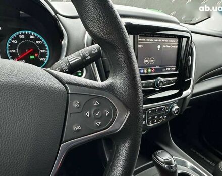 Шевроле Траверс, объемом двигателя 3.6 л и пробегом 45 тыс. км за 23000 $, фото 24 на Automoto.ua