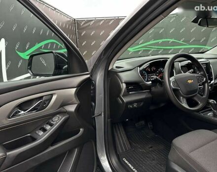 Шевроле Траверс, объемом двигателя 3.6 л и пробегом 45 тыс. км за 23000 $, фото 9 на Automoto.ua