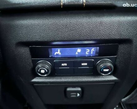 Шевроле Траверс, объемом двигателя 3.6 л и пробегом 45 тыс. км за 23000 $, фото 16 на Automoto.ua