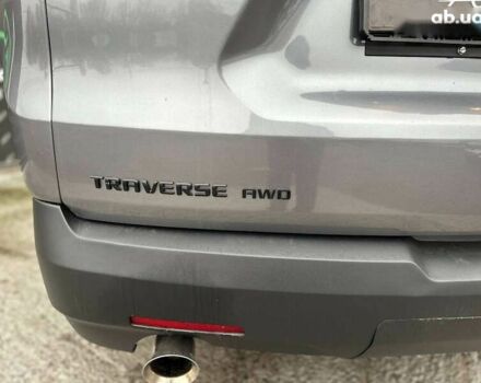 Шевроле Траверс, объемом двигателя 3.6 л и пробегом 45 тыс. км за 23000 $, фото 10 на Automoto.ua