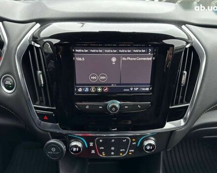 Шевроле Траверс, объемом двигателя 3.6 л и пробегом 45 тыс. км за 23000 $, фото 20 на Automoto.ua