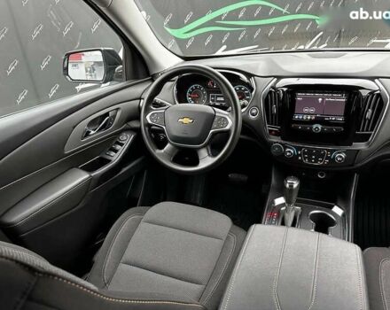 Шевроле Траверс, объемом двигателя 3.6 л и пробегом 45 тыс. км за 23000 $, фото 13 на Automoto.ua