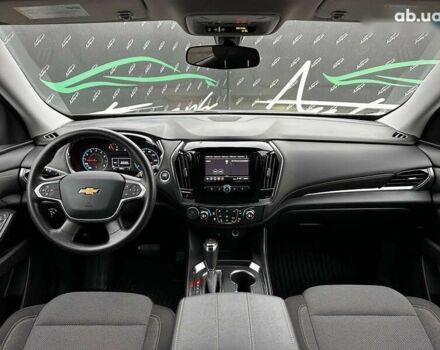 Шевроле Траверс, объемом двигателя 3.6 л и пробегом 45 тыс. км за 23000 $, фото 12 на Automoto.ua