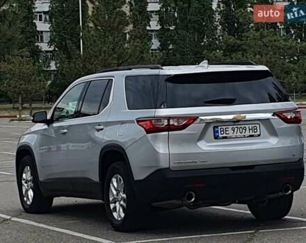 Шевроле Траверс, объемом двигателя 3.56 л и пробегом 28 тыс. км за 24990 $, фото 5 на Automoto.ua