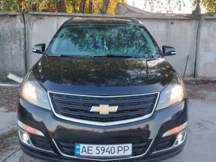 Шевроле Траверс 2015 в Харькове на Automoto.ua Шевроле Траверс, объемом двигателя 3.56 л и пробегом 180 тыс. км за 14500 $, фото 1 на Automoto.ua