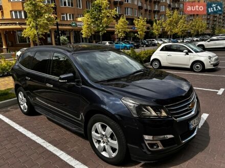Шевроле Траверс, об'ємом двигуна 3.6 л та пробігом 95 тис. км за 11900 $, фото 1 на Automoto.ua