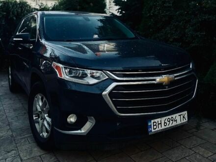 Шевроле Траверс, объемом двигателя 3.56 л и пробегом 150 тыс. км за 18000 $, фото 1 на Automoto.ua