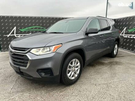 Шевроле Траверс, об'ємом двигуна 3.6 л та пробігом 45 тис. км за 23000 $, фото 1 на Automoto.ua