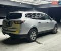 Сірий Шевроле Траверс, об'ємом двигуна 3.56 л та пробігом 206 тис. км за 13000 $, фото 5 на Automoto.ua