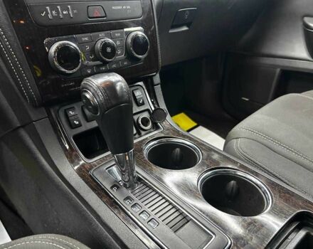 Сірий Шевроле Траверс, об'ємом двигуна 3.6 л та пробігом 206 тис. км за 13000 $, фото 10 на Automoto.ua