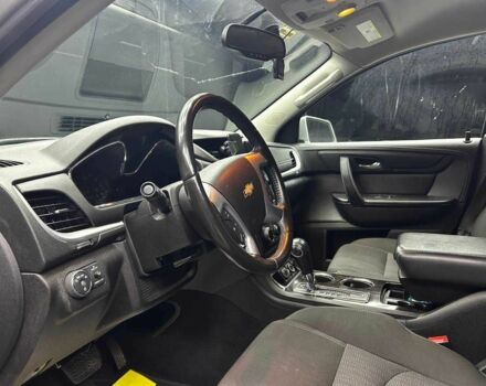 Сірий Шевроле Траверс, об'ємом двигуна 3.6 л та пробігом 206 тис. км за 13000 $, фото 6 на Automoto.ua