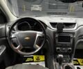 Сірий Шевроле Траверс, об'ємом двигуна 3.6 л та пробігом 206 тис. км за 13000 $, фото 7 на Automoto.ua