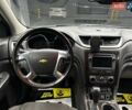 Сірий Шевроле Траверс, об'ємом двигуна 3.56 л та пробігом 206 тис. км за 13000 $, фото 7 на Automoto.ua