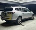 Сірий Шевроле Траверс, об'ємом двигуна 3.6 л та пробігом 206 тис. км за 13000 $, фото 5 на Automoto.ua