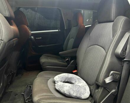 Сірий Шевроле Траверс, об'ємом двигуна 3.6 л та пробігом 206 тис. км за 13000 $, фото 13 на Automoto.ua