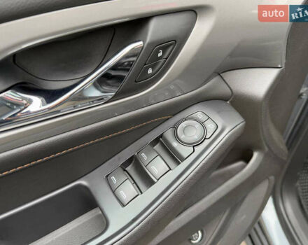 Шевроле Траверс 2017 в Днепре (Днепропетровске) на Automoto.ua Серый Шевроле Траверс, объемом двигателя 3.56 л и пробегом 75 тыс. км за 18500 $, фото 26 на Automoto.ua