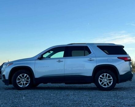 Сірий Шевроле Траверс, об'ємом двигуна 3.6 л та пробігом 177 тис. км за 17490 $, фото 3 на Automoto.ua