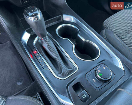 Сірий Шевроле Траверс, об'ємом двигуна 3.6 л та пробігом 177 тис. км за 17490 $, фото 31 на Automoto.ua