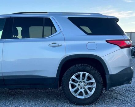 Сірий Шевроле Траверс, об'ємом двигуна 3.6 л та пробігом 177 тис. км за 17490 $, фото 4 на Automoto.ua